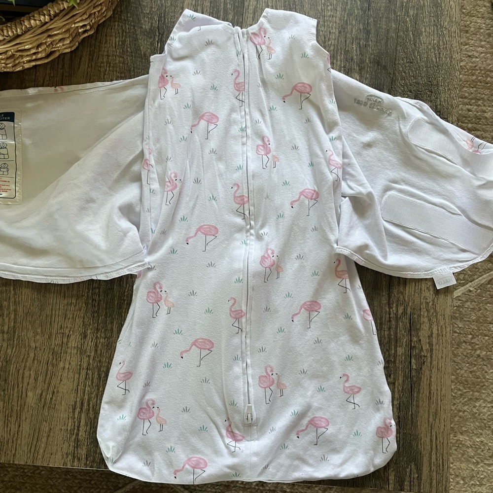 Halo Sleep Swaddle